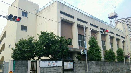 Primary school. 190m elementary school is also nearby school convenient to Osaka Municipal Tomobuchi Elementary School