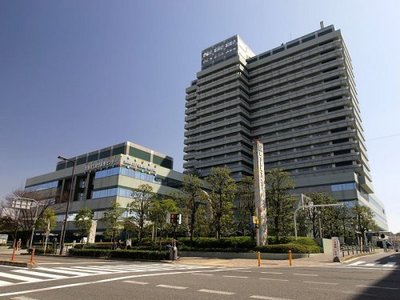 Hospital. 670m to Osaka Municipal Medical Center (hospital)