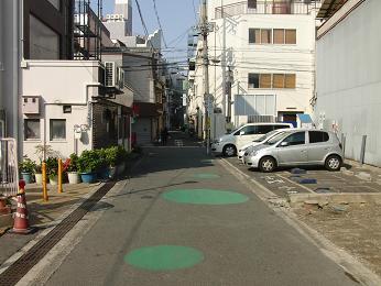 Local photos, including front road. Local (11 May 2013) Shooting