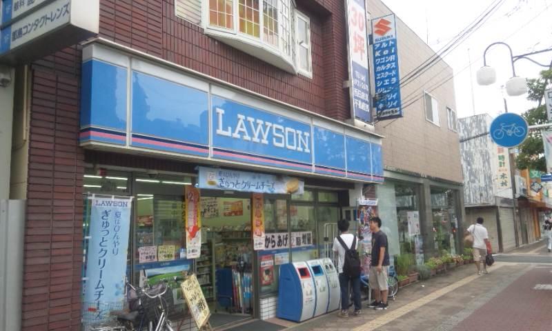 Convenience store. 159m until Lawson Miyakojimahondori 3-chome