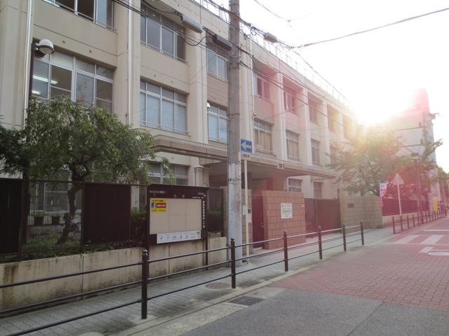 Primary school. 217m to Osaka Municipal Sakuramiya Elementary School