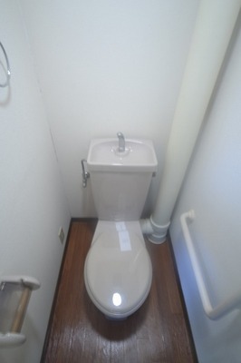 Toilet. Toilet