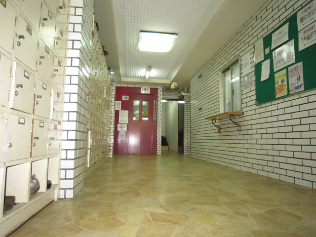 lobby