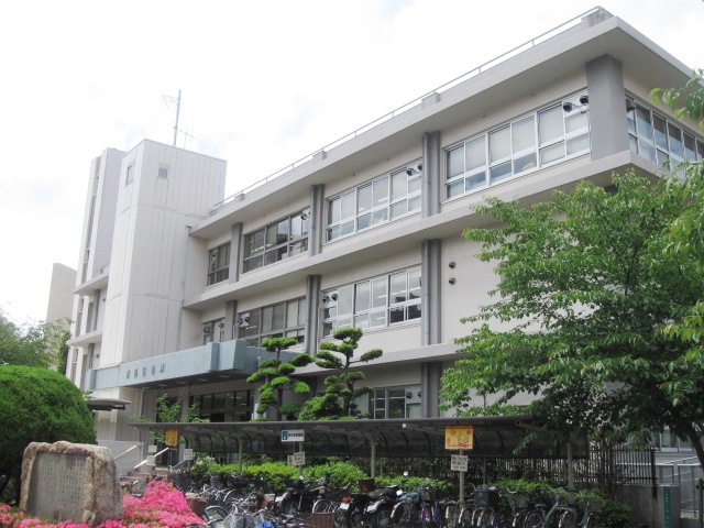 Government office. 589m to Osaka Miyakojima Ward Office (government office)
