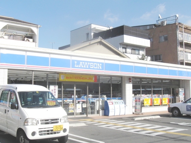 Convenience store. Lawson Miyuki-cho-chome store up (convenience store) 374m
