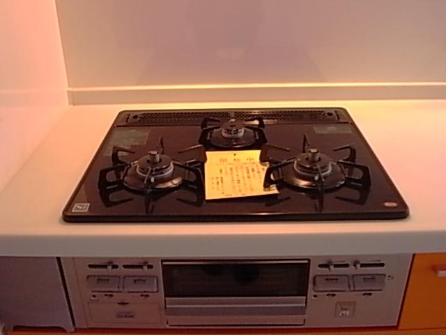 Other Equipment. Gas stove