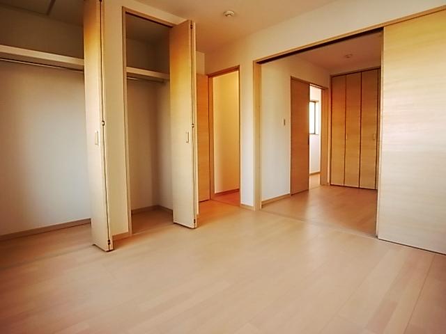 Non-living room. Western style room