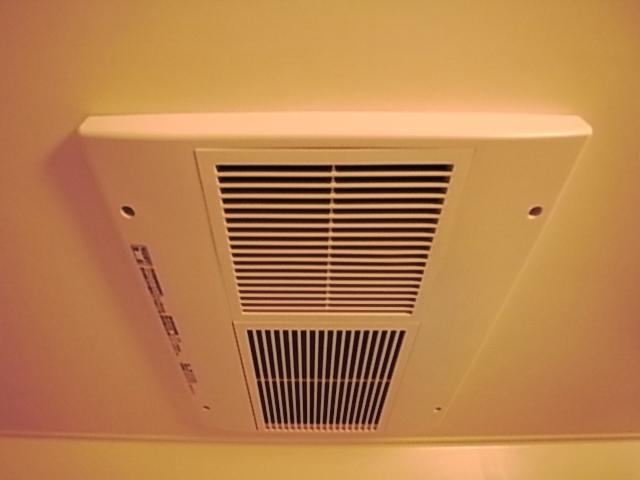 Cooling and heating ・ Air conditioning. Bathroom heating dryer