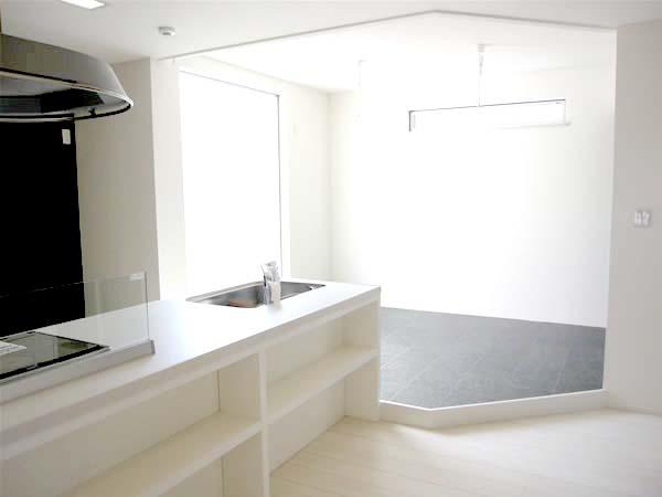 Same specifications photo (kitchen). The company example of construction (free to choose)