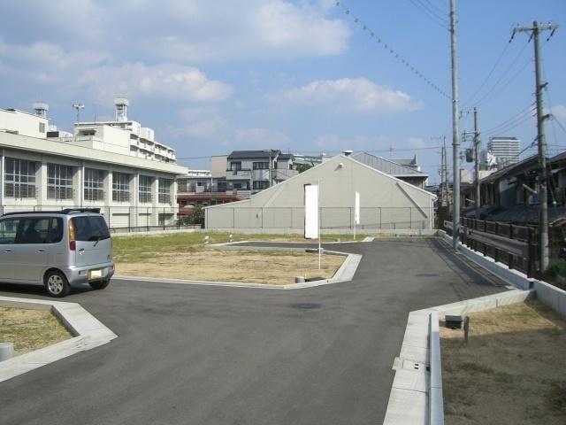 Local photos, including front road