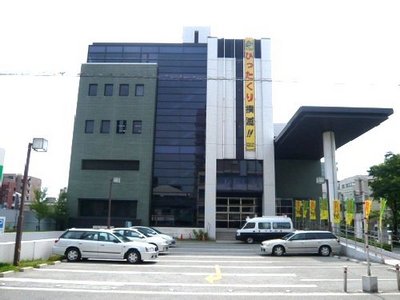 Police station ・ Police box. Miyakojima police station (police station ・ Until alternating) 100m
