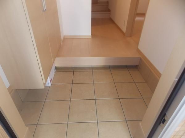 Entrance. Your new life, Do not start from this earth?