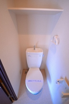 Toilet. Toilet