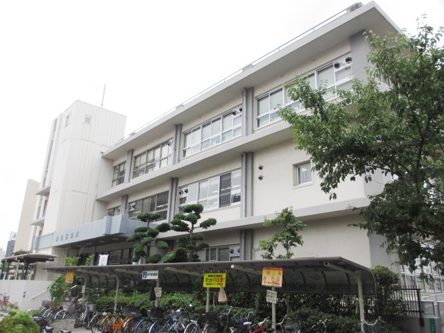 Government office. 708m to Osaka Miyakojima Ward Office (government office)