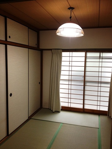 Other room space. Japanese-style room 6.0 quires. 