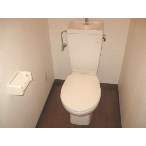 Toilet