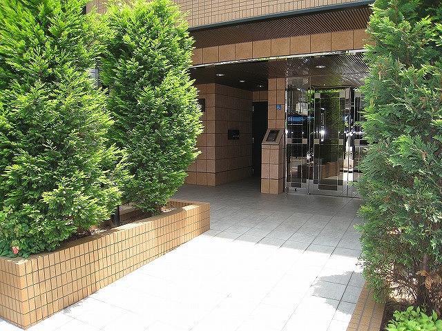 Entrance