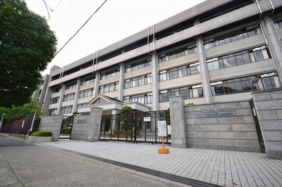high school ・ College. Miyakojima Technical High School (High School ・ National College of Technology) 1000m to