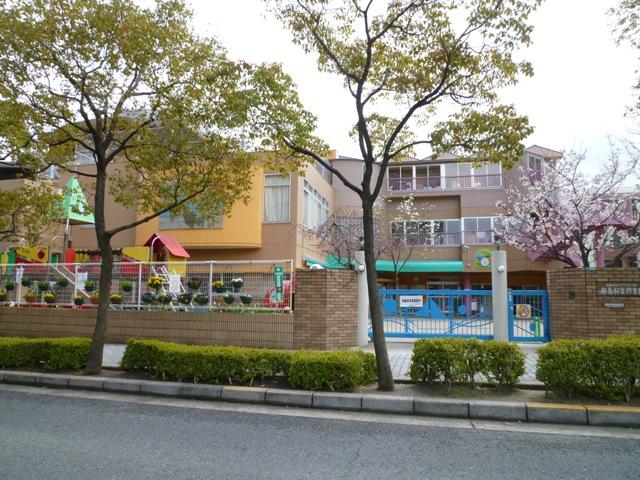 kindergarten ・ Nursery. Miyakojima Sakuramiya 50m to nursery school