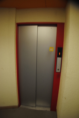 Other common areas. Elevator