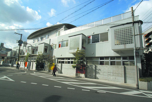 kindergarten ・ Nursery. Takakura to kindergarten 500m