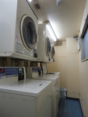 Other common areas. Situated in the coin-operated laundry on site !!