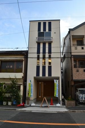 Local appearance photo. Local (September 2013) Shooting