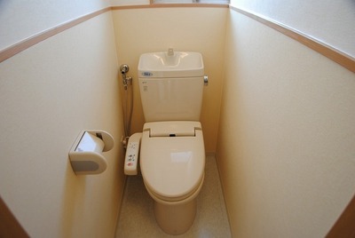 Toilet. Toilet