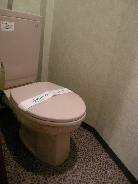 Toilet