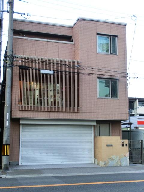 Local appearance photo. Sekisui House construction! (May 2007 architecture)