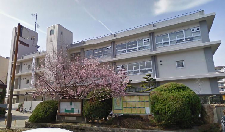 Government office. Miyakojima 300m up to the ward office (government office)