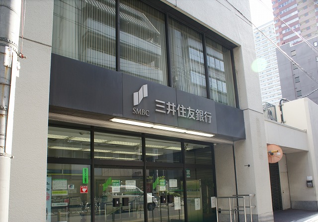 Bank. Sumitomo Mitsui Banking Corporation 494m until the (Bank)