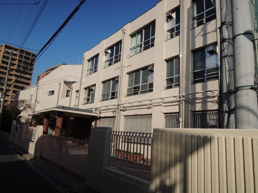 Junior high school. Sakuramiya 684m until junior high school 9 minute walk