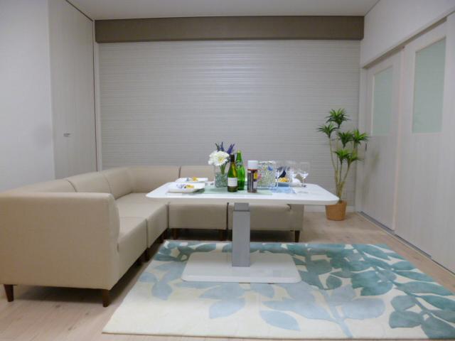 Living. Indoor (September 2013) Shooting