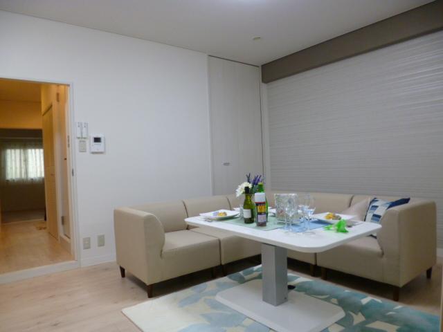 Living. Indoor (September 2013) Shooting