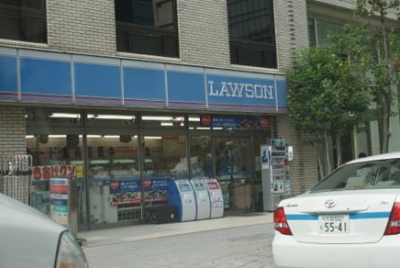 Convenience store. 150m until Lawson Crystal Tower store (convenience store)