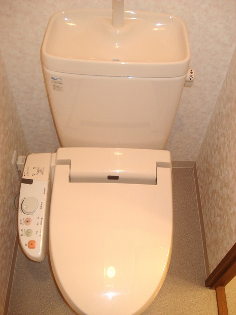 Toilet