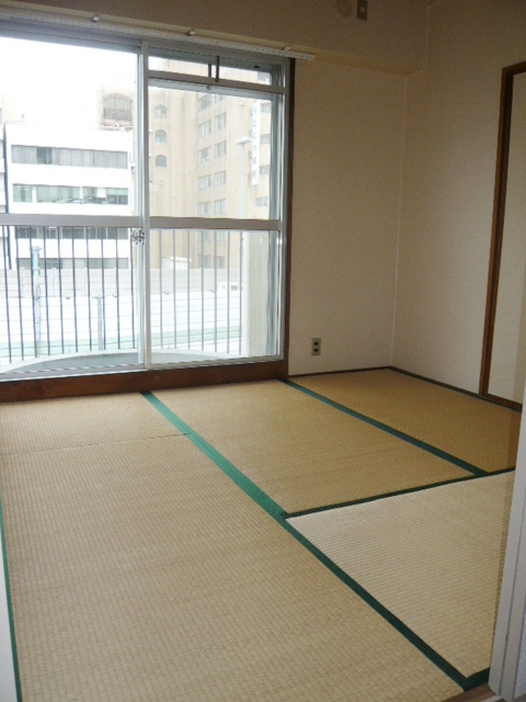 Other room space. Japanese style room