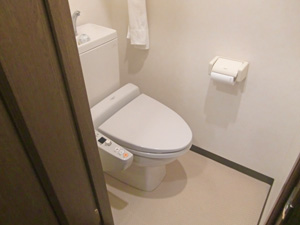 Toilet