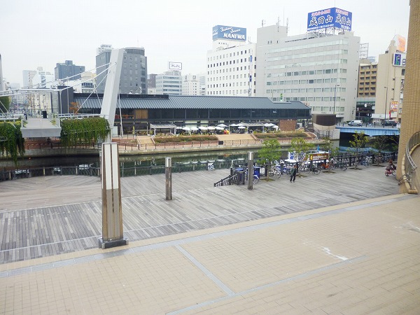 Other. Minatomachi River Place until the (other) 300m