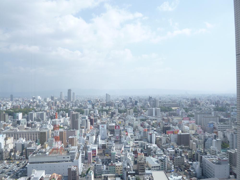 View photos from the dwelling unit. View from the site (October 2013) Shooting