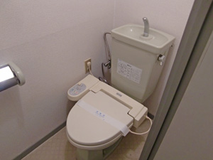 Toilet