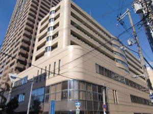 Hospital. 653m until the medical corporation Kotobuki Music Association Ohno Memorial Hospital (Hospital)