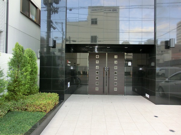 Entrance