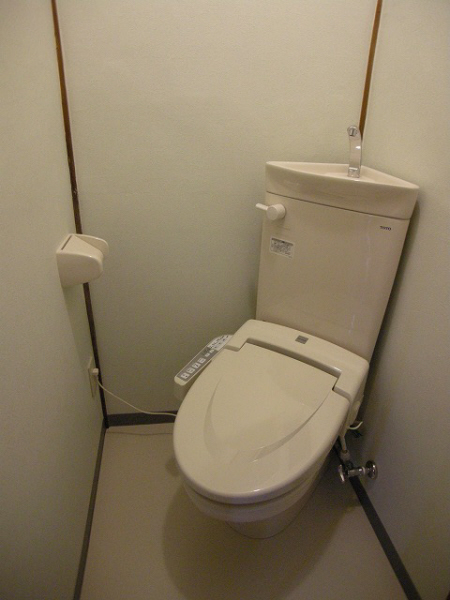 Toilet