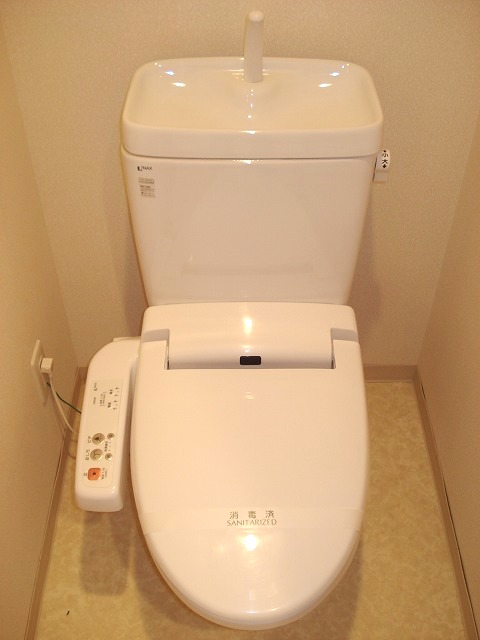 Toilet