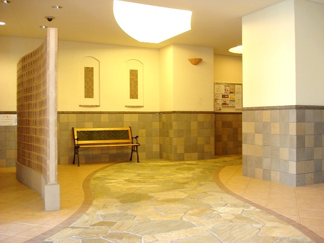 lobby