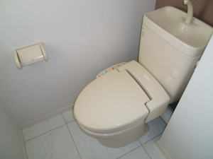 Toilet