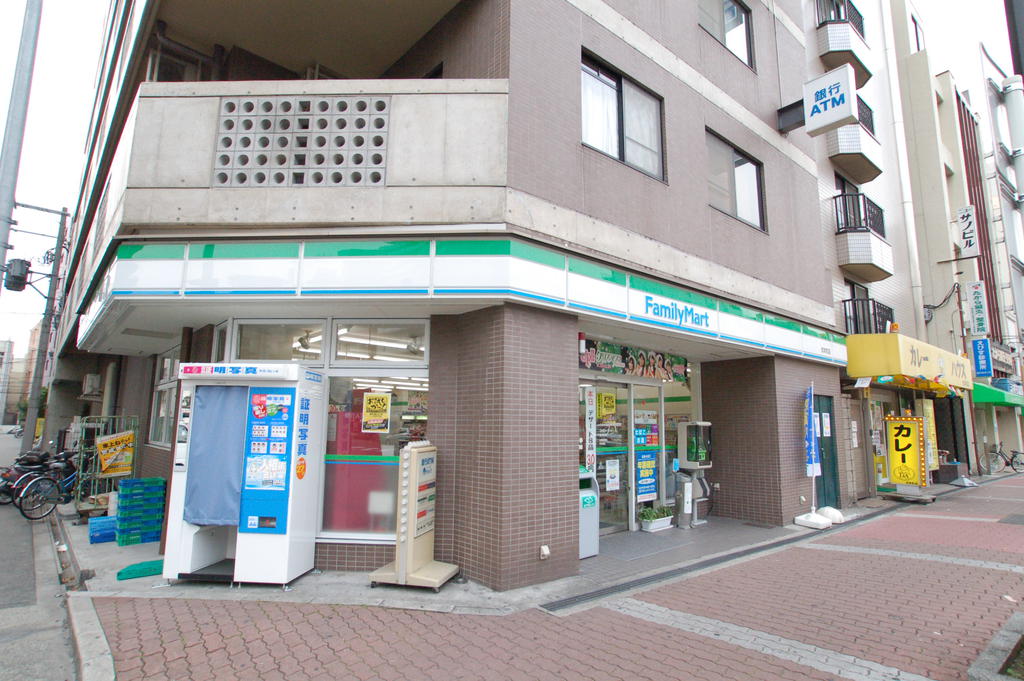 Convenience store. 127m to FamilyMart Ebisuhon the town store (convenience store)