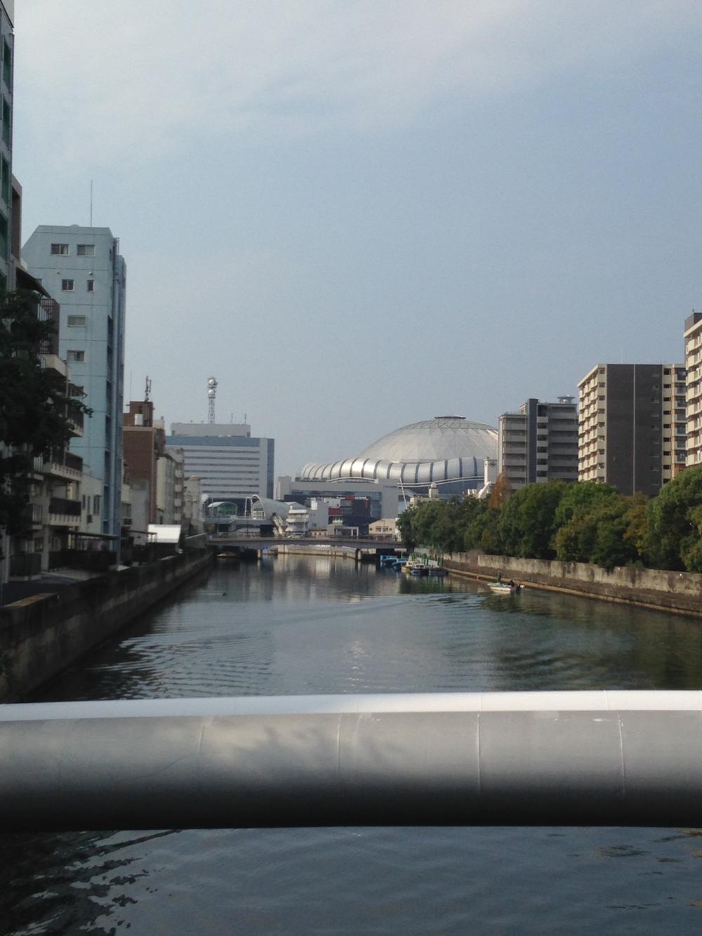 Other. Riverside Dotonbori River can be expected! (2013 November shooting)